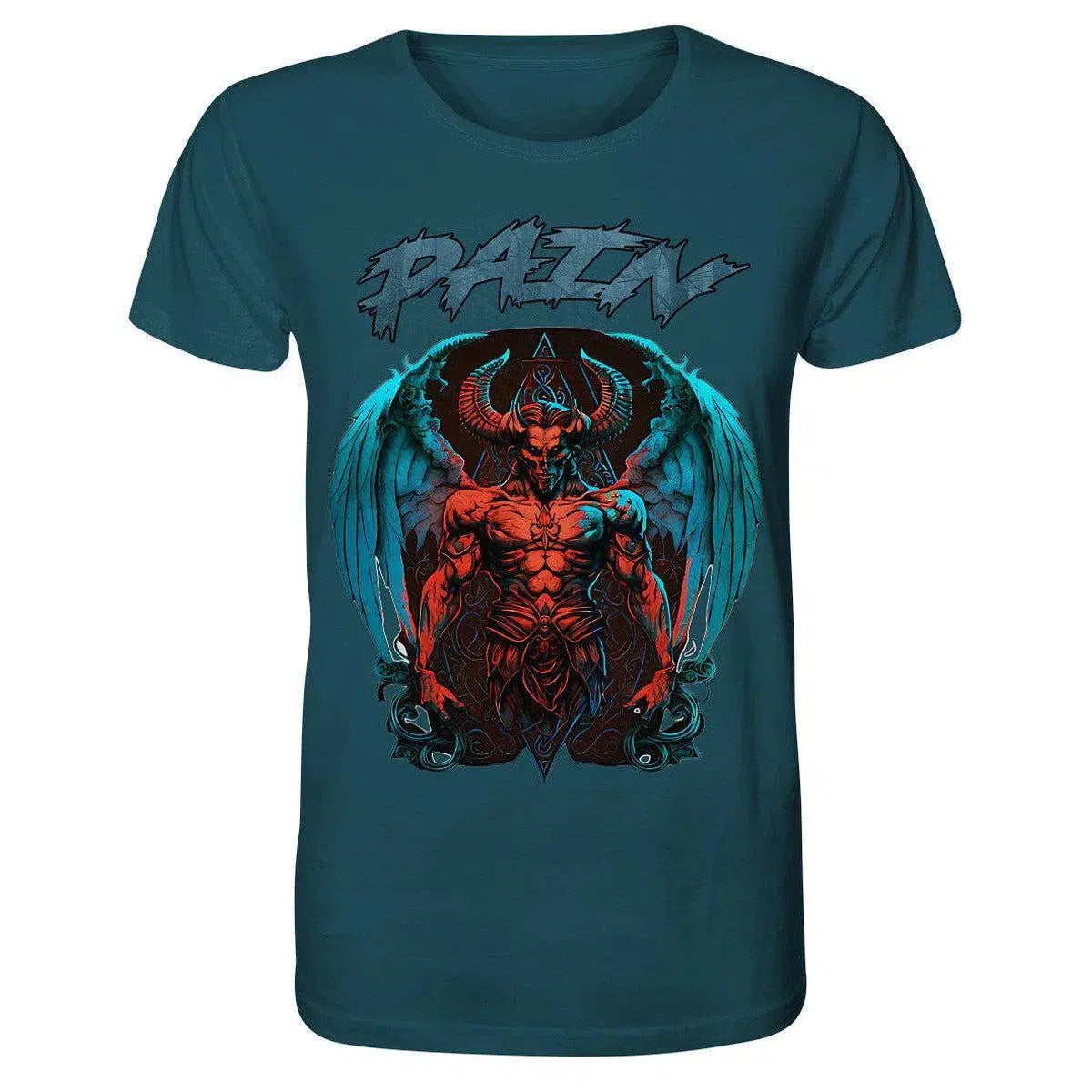 Pain Shirt-Unisex-Shirts-maniac-sports-Stargazer-XS-Maniac-Sports