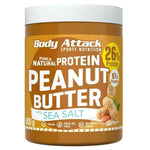 Peanut Butter 1000g-Low Carb Lebensmittel-Body Attack-Creamy-Maniac-Sports
