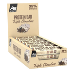 Protein Bar 18 Riegel-Proteinriegel-All Stars-Peanut-Caramel-Maniac-Sports