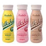 Protein Milkshake 8x330ml-Protein Shake-Barebells-Vanilla-Maniac-Sports