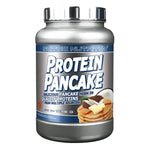 Protein Pancake 1036g-Low Carb Lebensmittel-Scitec Nutrition-Kokosnus Weiße Schokolade-Maniac-Sports