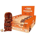 Protein Waffle Bar 12x40g-Proteinriegel-MaxiNutrition-CHRUNCH HAZELNUT SPREAD-Maniac-Sports