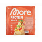 Protein Wrap, 6 Stk.-Low Carb Lebensmittel-MORE NUTRITION-Maniac-Sports