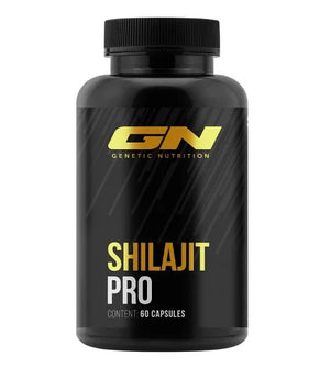 Shilajit PRO 60 Kapseln-Testo Booster-GN Labaratories-Maniac-Sports