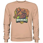 Sweatshirt-Sweatshirts-maniac-sports-Nude-S-Maniac-Sports