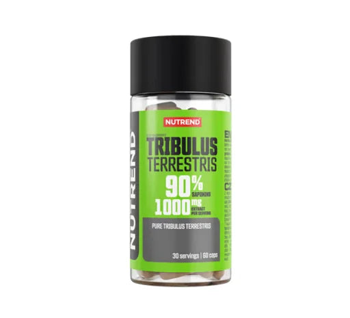 Tribulus Terrestris 60 Caps-Testo Booster-NUTREND-Maniac-Sports