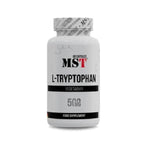 Tryptophan 500mg 60 Kapseln-Mineralstoffe-MST-Maniac-Sports