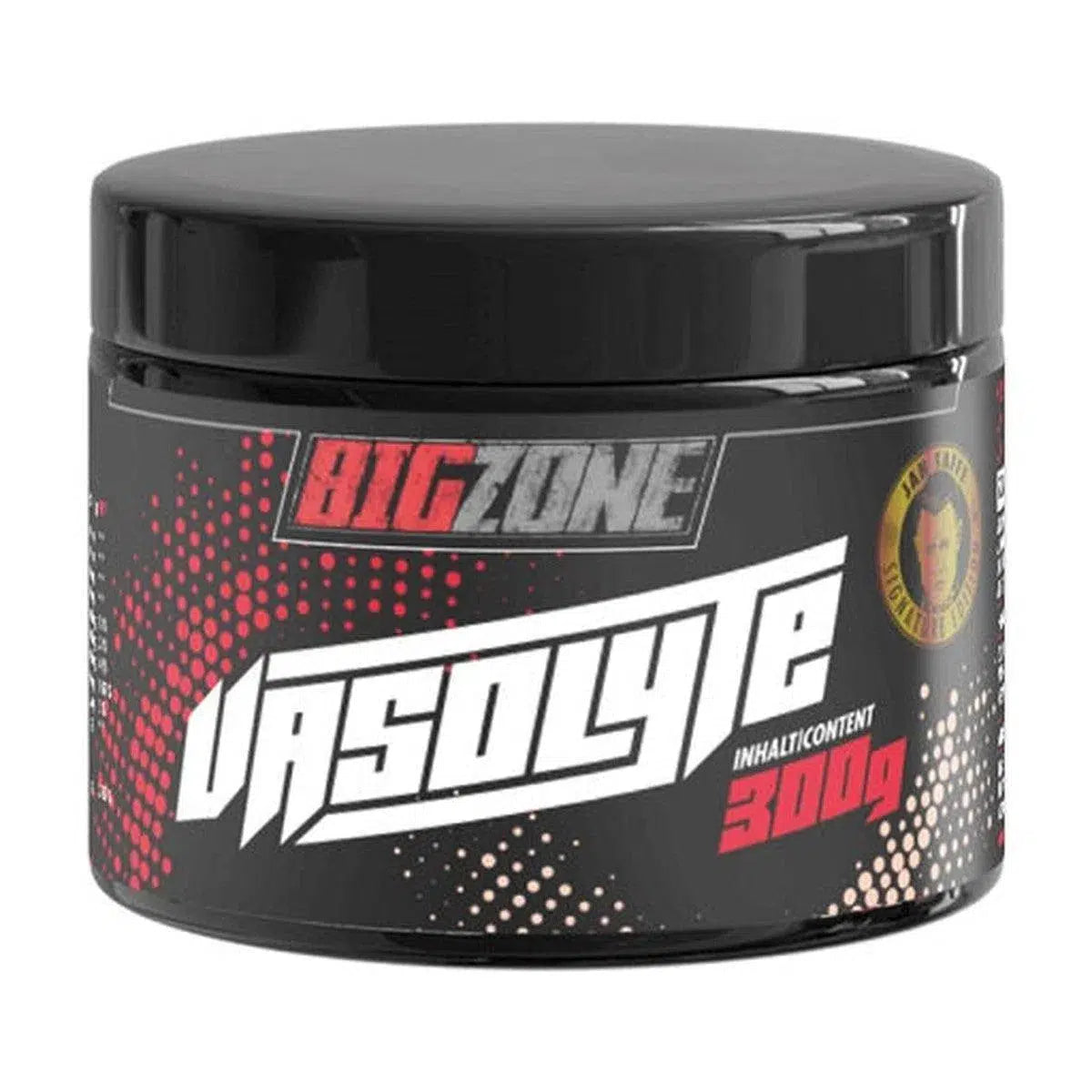 Vasolyte Erdbeer Rhabarber 300g-Mineralstoffe-Big Zone-Maniac-Sports