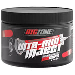 Vita-min Inject 180 Kapseln-Multivitamin-Big Zone-Maniac-Sports