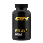 Vitamin B-Complex 60 Kapseln-Vitamin B-GN Labaratories-Maniac-Sports