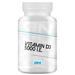 Vitamin D3 5000IE 60 Kapseln-Vitamin D3-GN Labaratories-Maniac-Sports