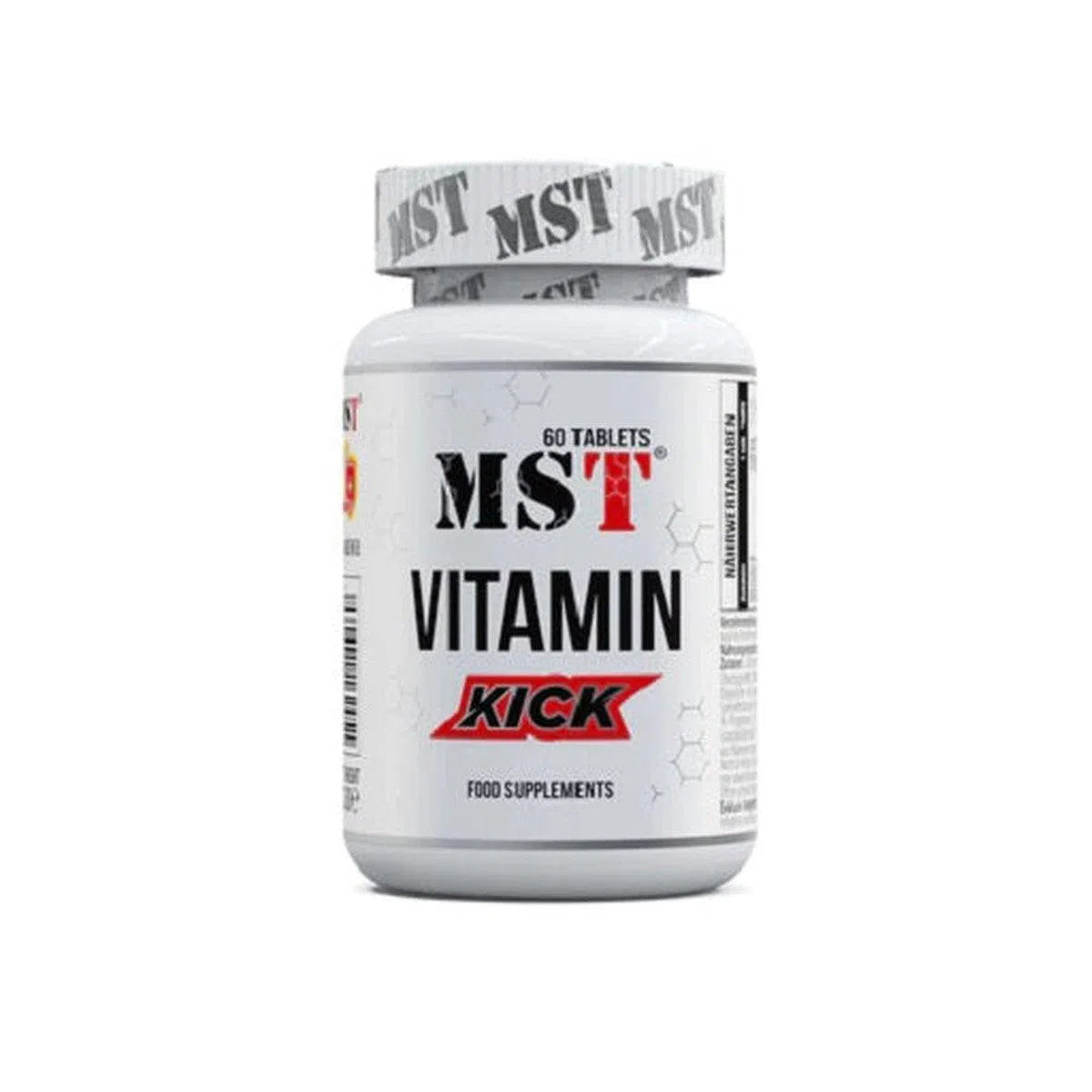 Vitamin Kick 60 Tabl.-Multivitamin-MST-Maniac-Sports