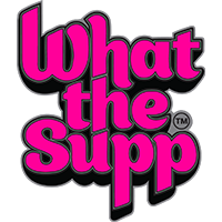 What the Supp logo