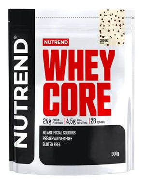 Whey Core 900g-Whey Protein-NUTREND-Cookies-Maniac-Sports