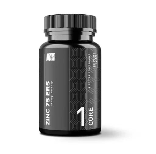 Zinc 120 caps-Zink-BPS-Pharma-Maniac-Sports