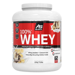 100% Whey Protein 2270g Dose-Whey Protein-Maniac-Sports.de