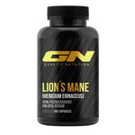 Lions Mane Hericium Erinaceus 180 Kapseln-Mineralstoffe-Maniac-Sports.de