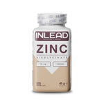 INLEAD-Zink Bisglycinate 120 Kapseln-Zink-Maniac-Sports