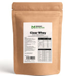 Clear Whey Protein Eistee Zitrone 500g-Clear Protein-Maniac-Sports.de