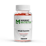 Premium Shilajit Gummies 1000 + Multivitamin 60 Stk-Mineralstoffe-Maniac-Sports.de