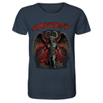 Anxiety Shirt-Unisex-Shirts-Maniac-Sports.de