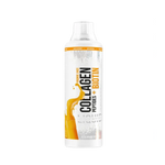 Collagen Peptides + Biotin 500 ml Orange Juice-Collagen-Maniac-Sports.de