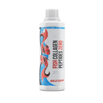 Fish collagen Peptides + Verisol 500 ml Cherry-Collagen-Maniac-Sports.de