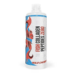 MST-Fish Collagen Peptides Zero 1L-Collagen-Kirsche-Maniac-Sports