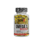 Omega 3 Selected 60 Softgels-Omega 3-Maniac-Sports.de
