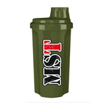 MST-Shaker 700ml-Shaker-Olive Green-Maniac-Sports
