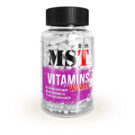 MST-Vitamins for Woman 90 caps-Multivitamin-Maniac-Sports