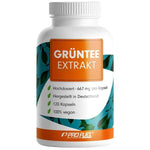 ProFuel-Grüntee Extrakt 120 Kapsel-Grün Tee-Maniac-Sports