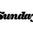 Sunday