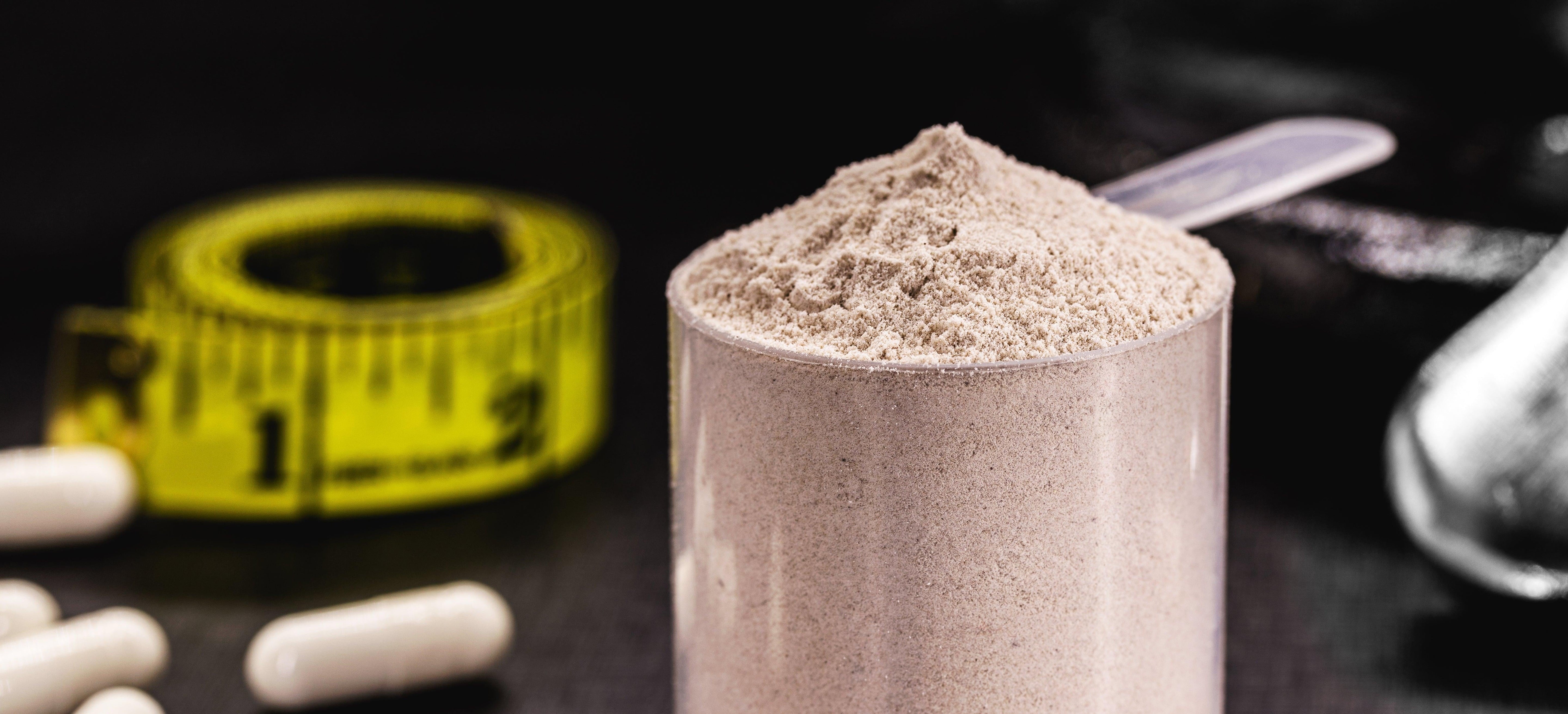 Mehrkomponenten Protein-Maniac-Sports