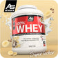 100% Whey Protein 2270g Dose-Whey Protein-All Stars-Banana Split-Maniac-Sports