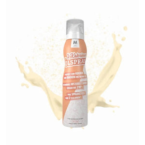 2 Kalorien Ölspray 200ml-Low Carb Lebensmittel-MORE NUTRITION-Butter-Maniac-Sports