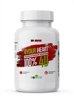 4your Heart 90 Kapseln-Mineralstoffe-BPS-Pharma-Maniac-Sports