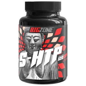 5HTP 120 Kapseln-Mineralstoffe-Big Zone-Maniac-Sports