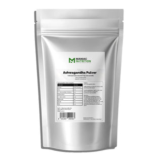 Ashwagandha Pulver 500g