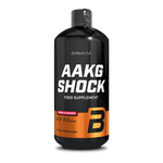 AAKG Shock Extreme 1000ml-AAKG-BioTech USA-Cherry-Maniac-Sports