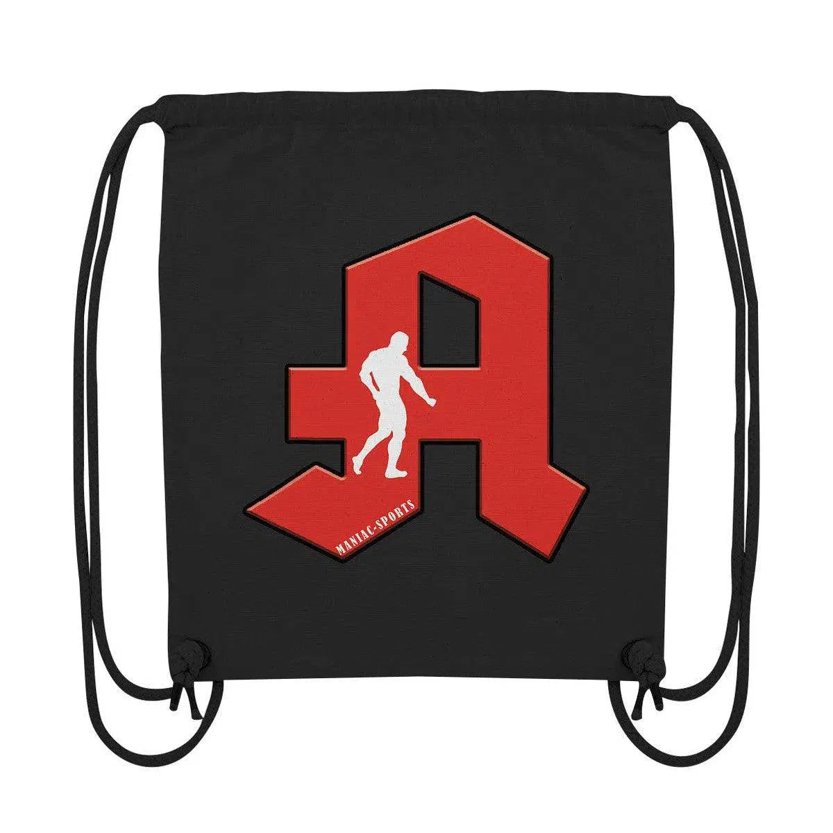"APOTHEKER" Gym-Bag-Taschen-maniac-sports-Black-ca. 38x42-Maniac-Sports