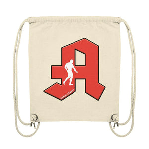 "APOTHEKER" Gym-Bag-Taschen-maniac-sports-Natural-ca. 38x42-Maniac-Sports