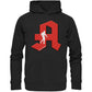 "APOTHEKER" Hoodie-Hoodies-maniac-sports-Black-XS-Maniac-Sports