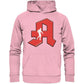 "APOTHEKER" Hoodie-Hoodies-maniac-sports-Cotton Pink-XS-Maniac-Sports