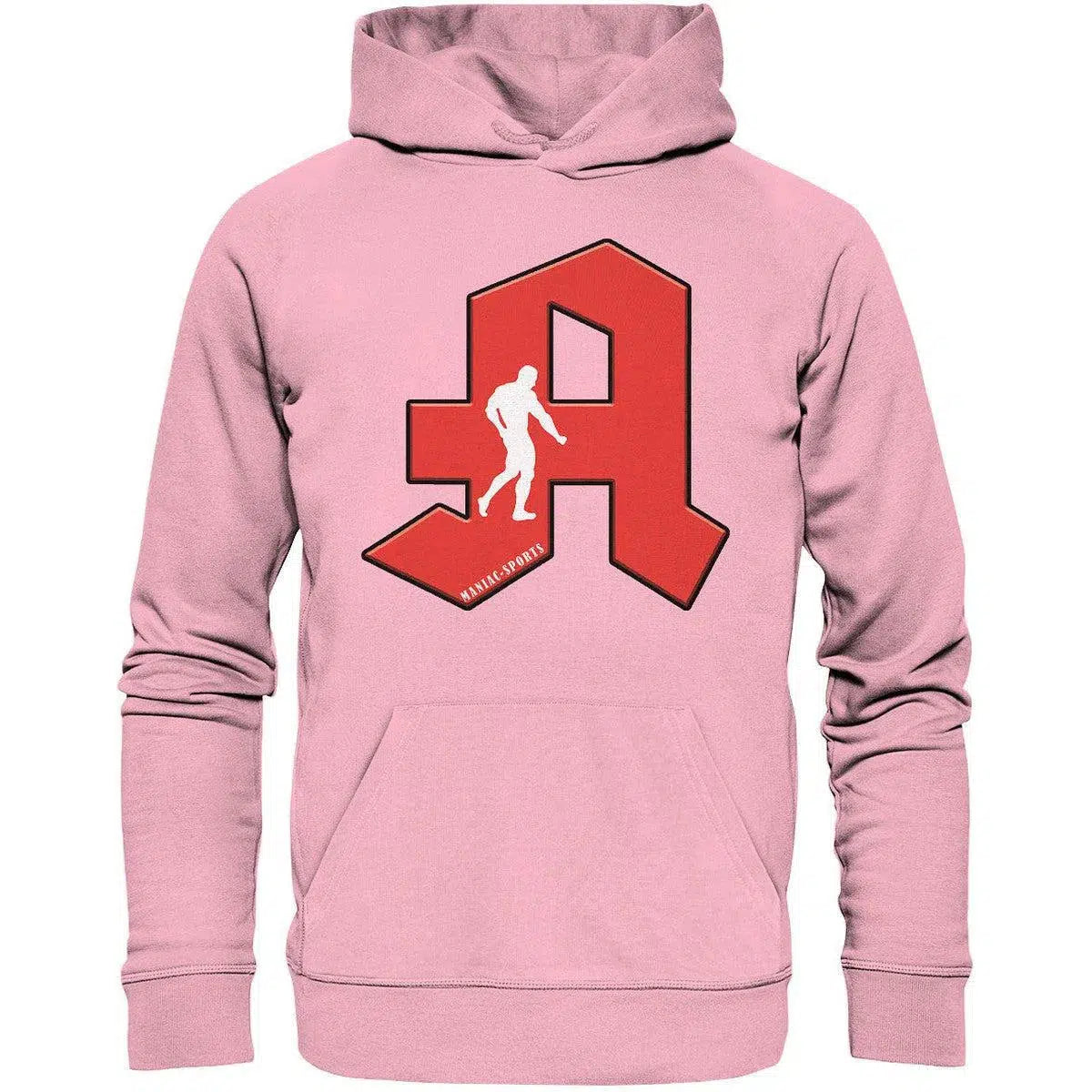 "APOTHEKER" Hoodie-Hoodies-maniac-sports-Cotton Pink-XS-Maniac-Sports