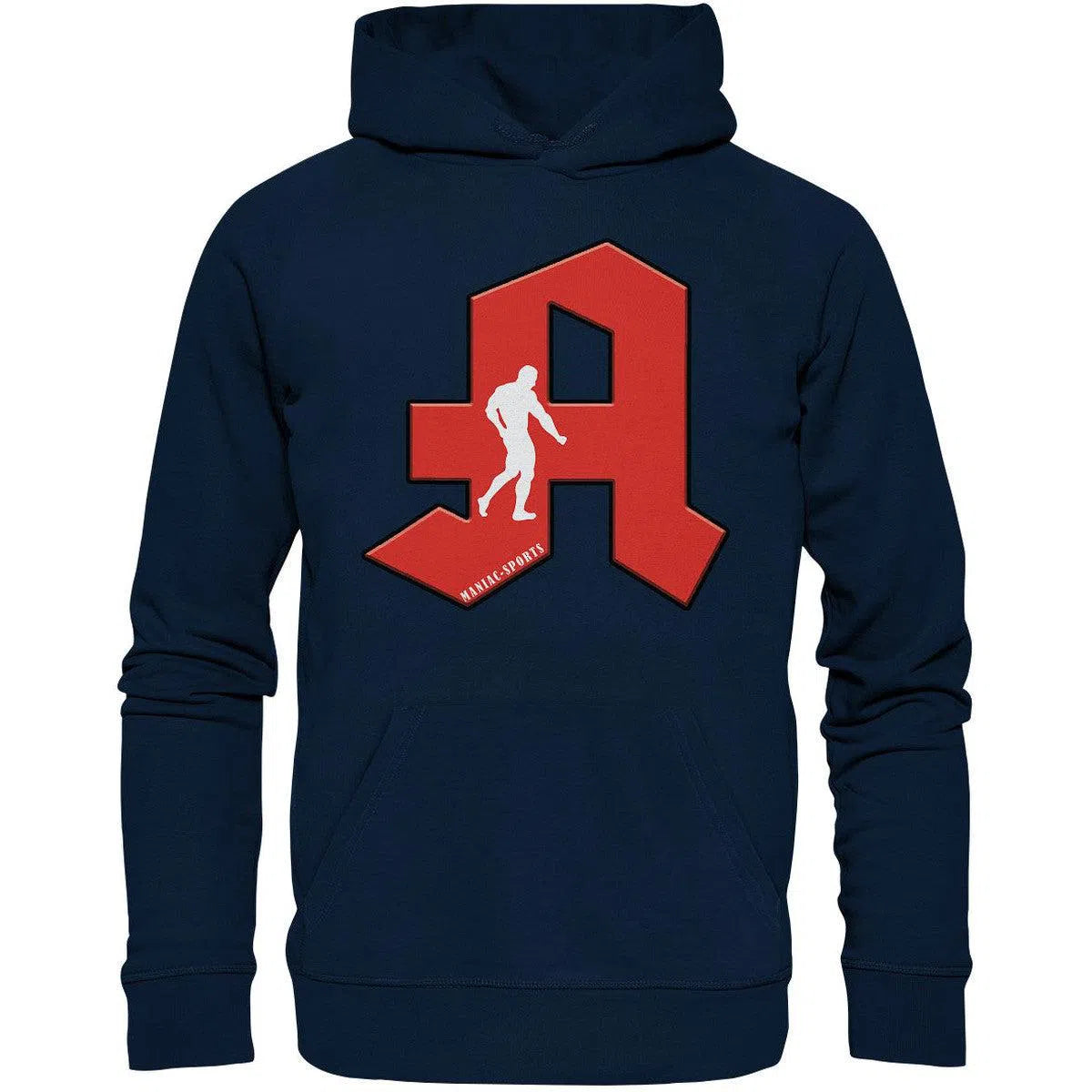 "APOTHEKER" Hoodie-Hoodies-maniac-sports-French Navy-XS-Maniac-Sports