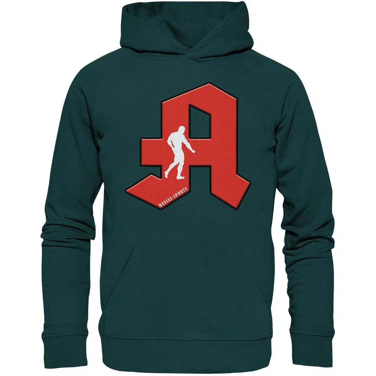 "APOTHEKER" Hoodie-Hoodies-maniac-sports-Glazed Green-XS-Maniac-Sports