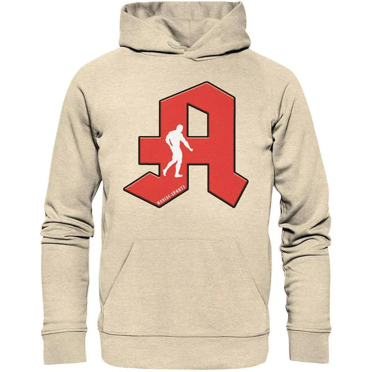 "APOTHEKER" Hoodie-Hoodies-maniac-sports-Natural Raw-XS-Maniac-Sports