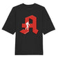 "APOTHEKER" Oversize Shirt-Unisex-Shirts-maniac-sports-Black-XS-Maniac-Sports