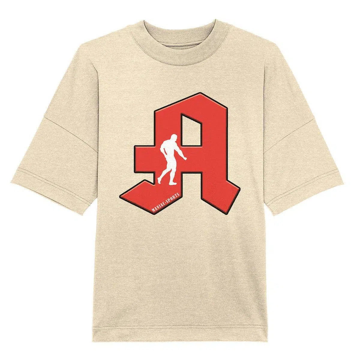 "APOTHEKER" Oversize Shirt-Unisex-Shirts-maniac-sports-Natural Raw-XS-Maniac-Sports